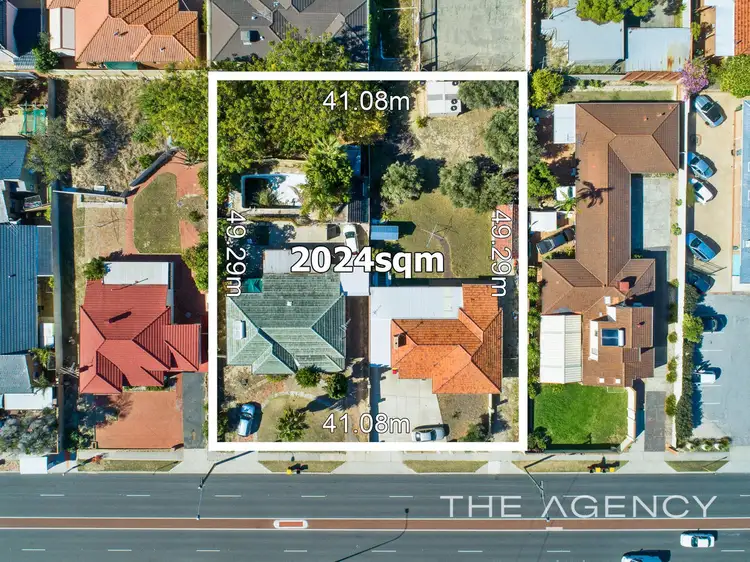 Fourth view of Homely house listing, 216 & 218 Flinders Street, Yokine WA 6060