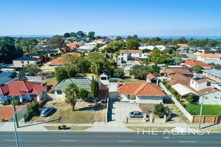 Fifth view of Homely house listing, 216 & 218 Flinders Street, Yokine WA 6060