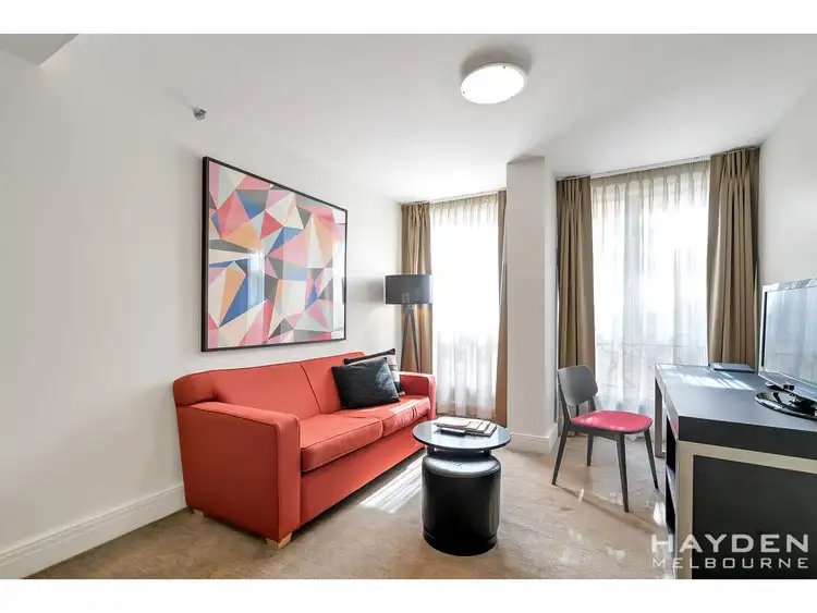 Second view of Homely apartment listing, LG7/52 Darling Street, South Yarra VIC 3141