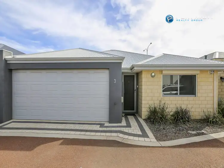 Fourth view of Homely villa listing, 3/314 Wright Road, Piara Waters WA 6112