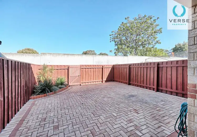 Third view of Homely apartment listing, 17/9 - 11 Norman Street, St James WA 6102