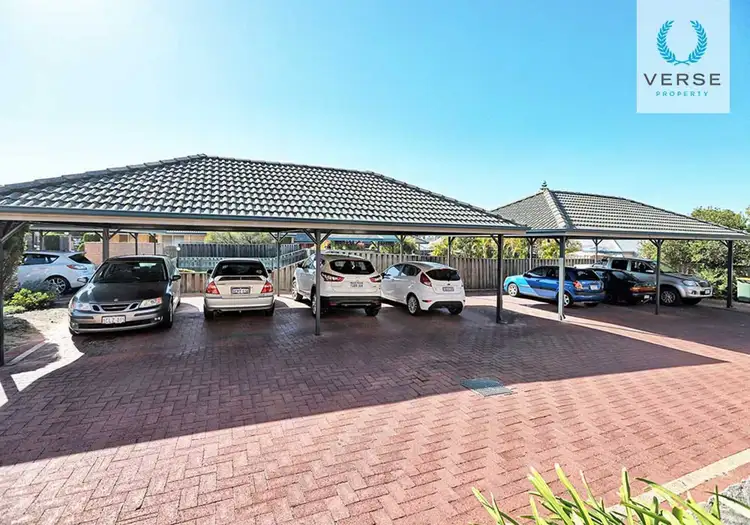 Seventh view of Homely apartment listing, 17/9 - 11 Norman Street, St James WA 6102