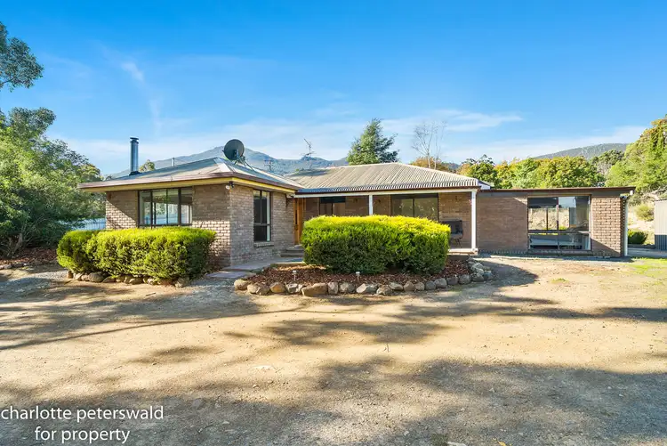 Second view of Homely house listing, 38 Misty Hill Road, Mountain River TAS 7109
