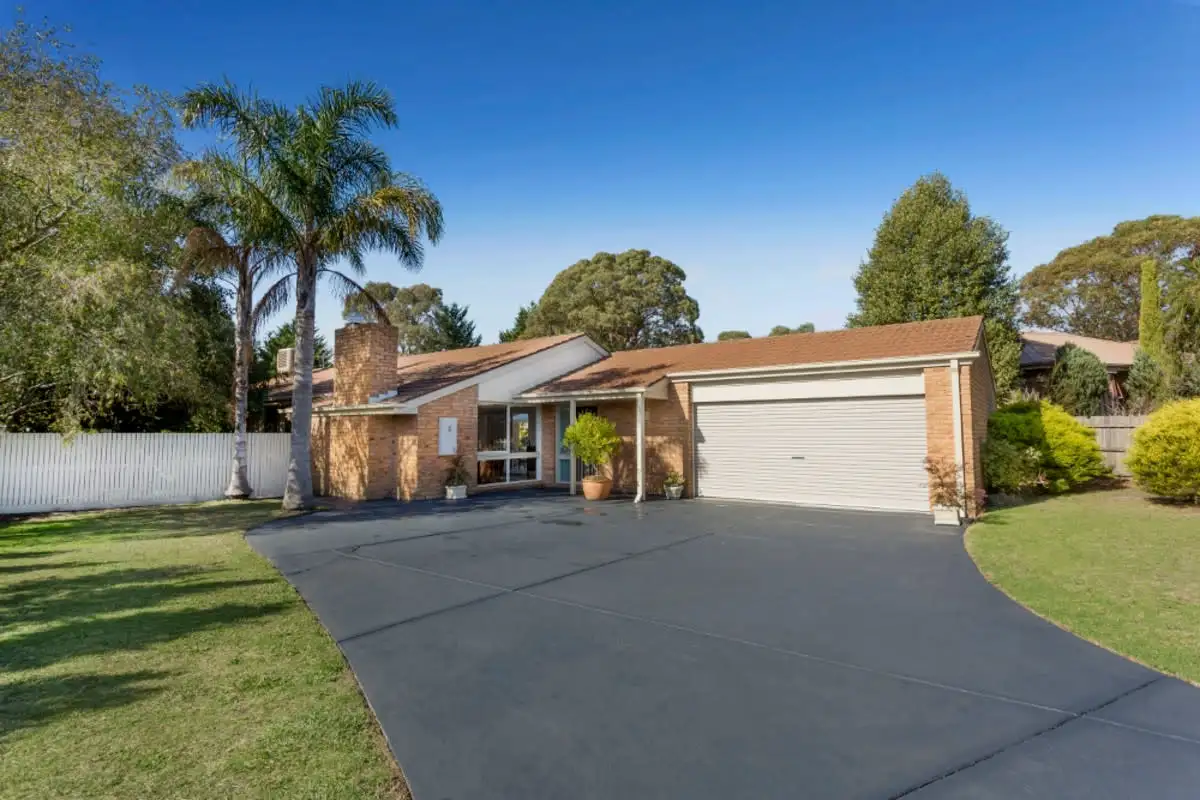 Main view of Homely house listing, 4 Oregon Close, Frankston South VIC 3199