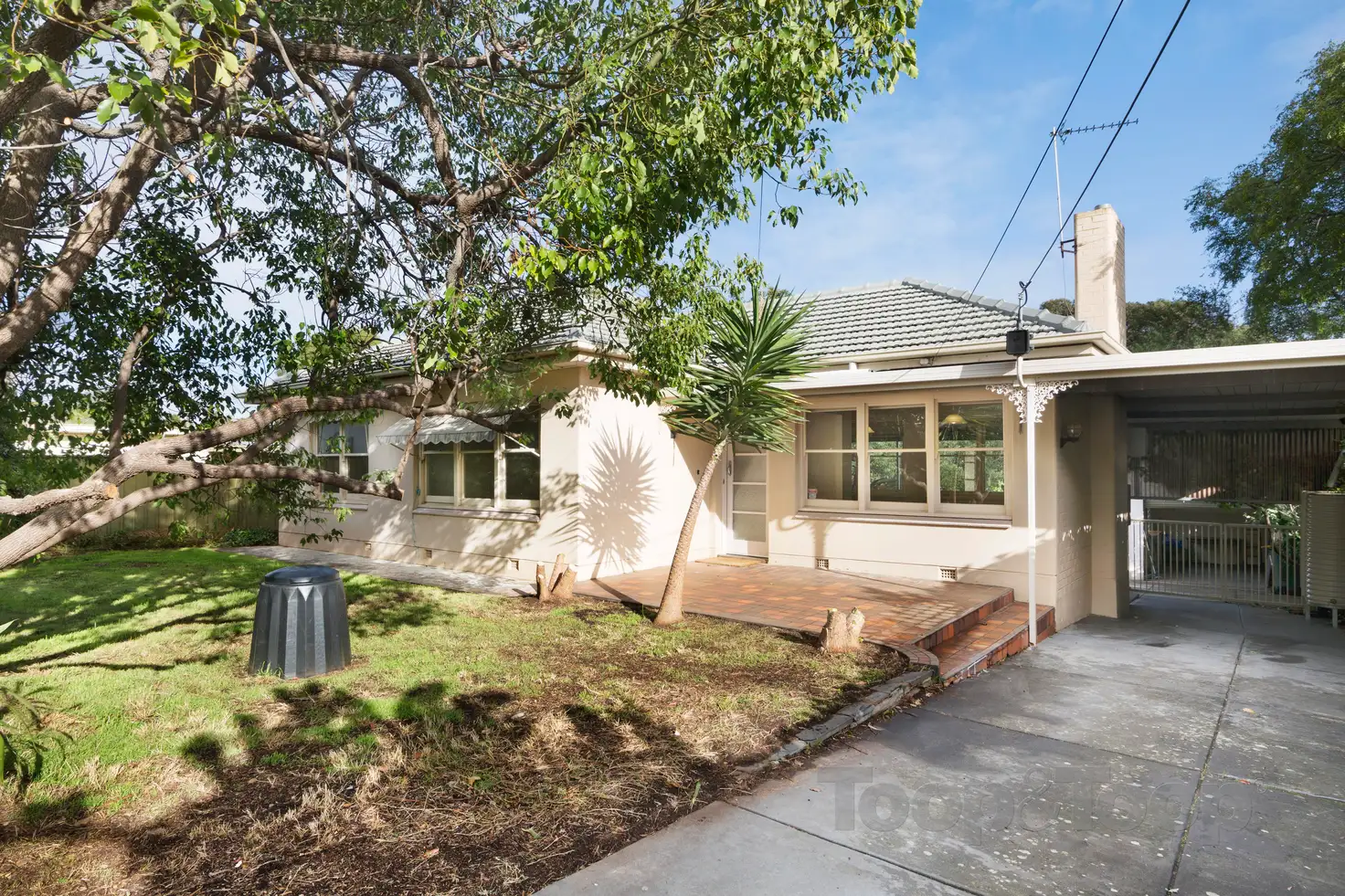 Main view of Homely house listing, 4 Quebec Avenue, Clapham SA 5062