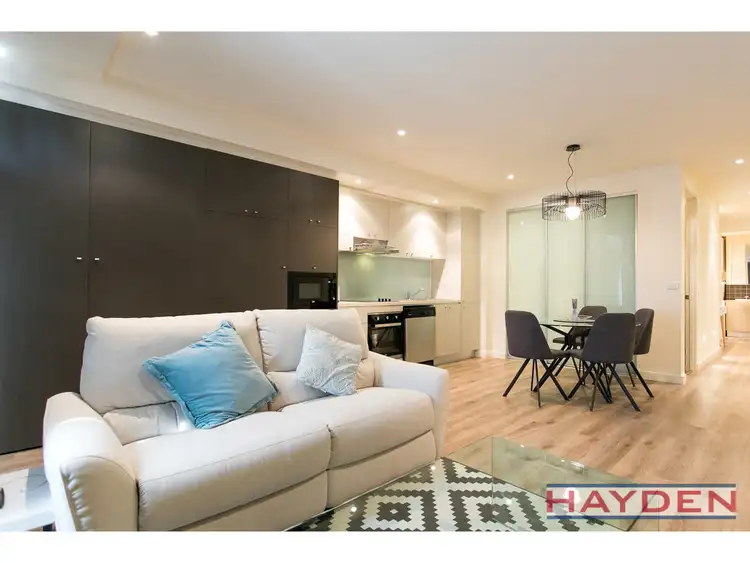Main view of Homely apartment listing, 2/19 Yarra Street, South Yarra VIC 3141