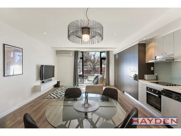 Second view of Homely apartment listing, 2/19 Yarra Street, South Yarra VIC 3141