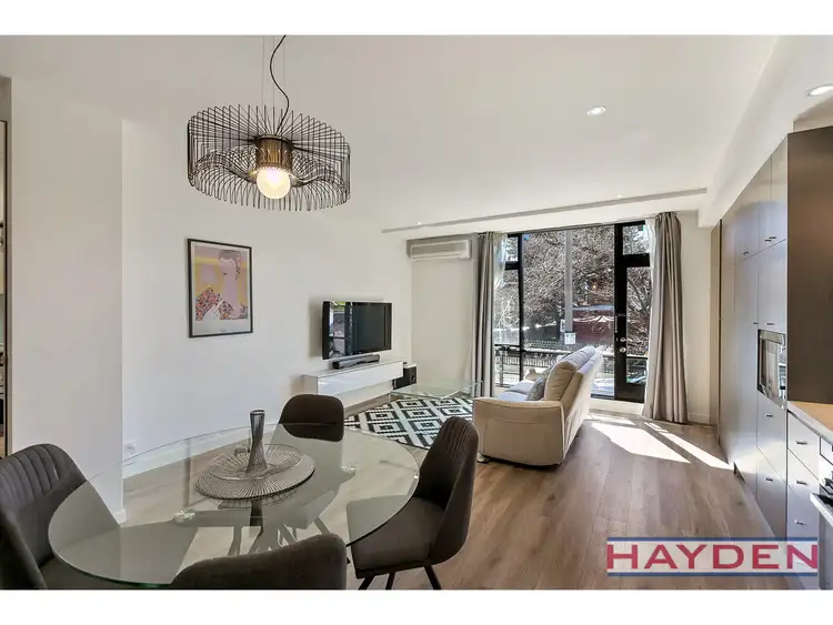 Third view of Homely apartment listing, 2/19 Yarra Street, South Yarra VIC 3141