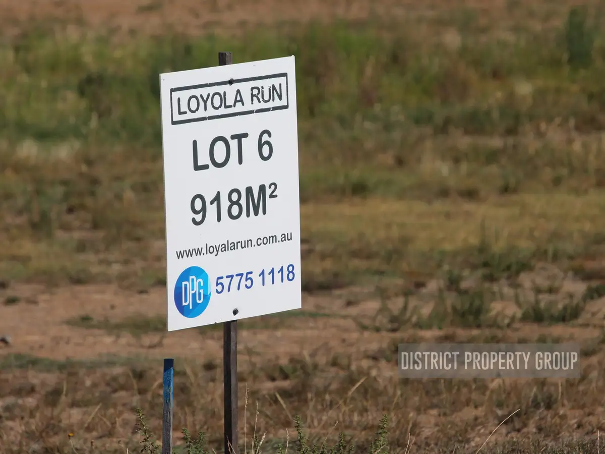 Main view of Homely land listing, LOT 6 Loyola Run, Mansfield VIC 3722
