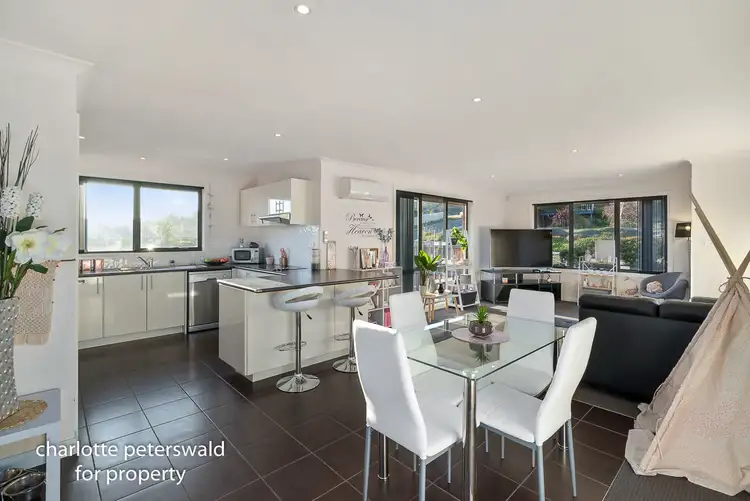 Second view of Homely unit listing, 1/78 Pennington Drive, Sorell TAS 7172