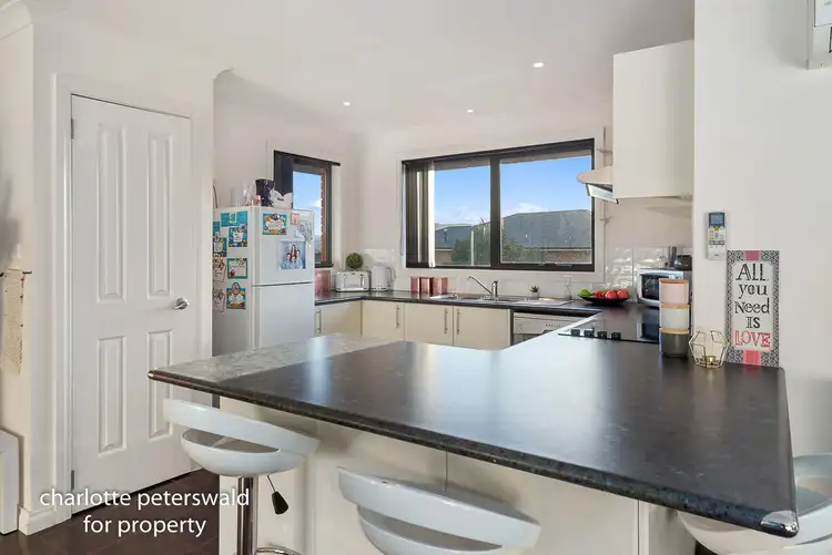 Third view of Homely unit listing, 1/78 Pennington Drive, Sorell TAS 7172
