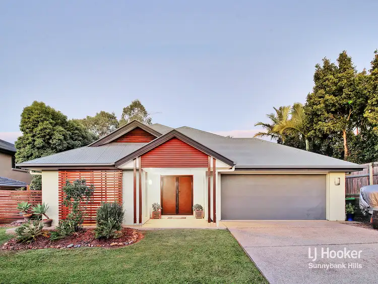 Main view of Homely house listing, 97 Hibiscus Close, Wishart QLD 4122