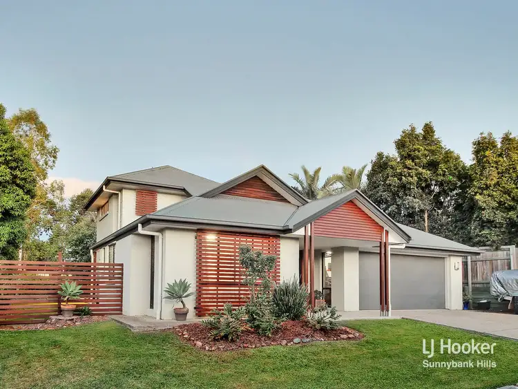 Second view of Homely house listing, 97 Hibiscus Close, Wishart QLD 4122