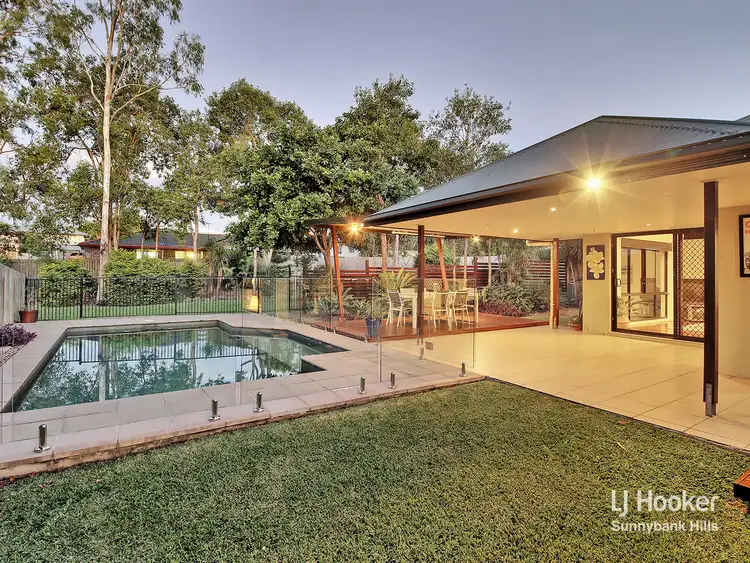 Third view of Homely house listing, 97 Hibiscus Close, Wishart QLD 4122