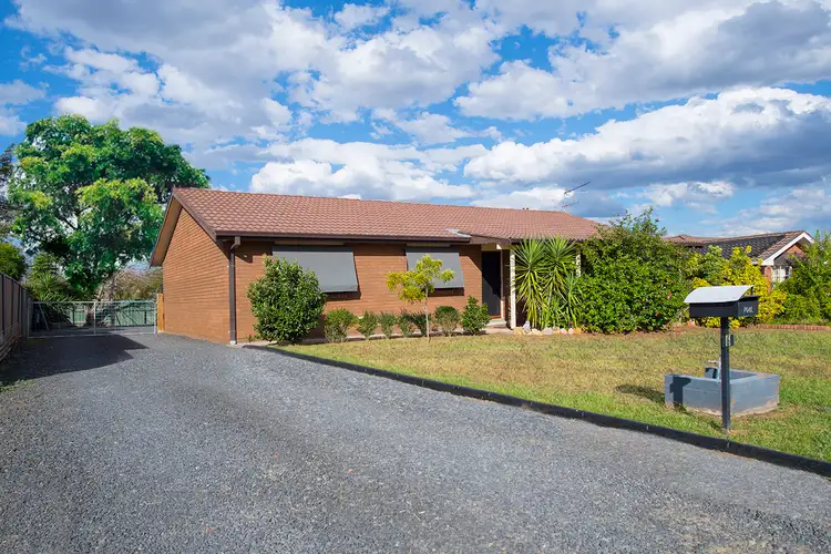 Main view of Homely house listing, 6 Shannon Close, Aberdeen NSW 2336