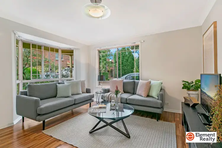 Second view of Homely townhouse listing, 1/7 Kenworthy Street, Dundas NSW 2117