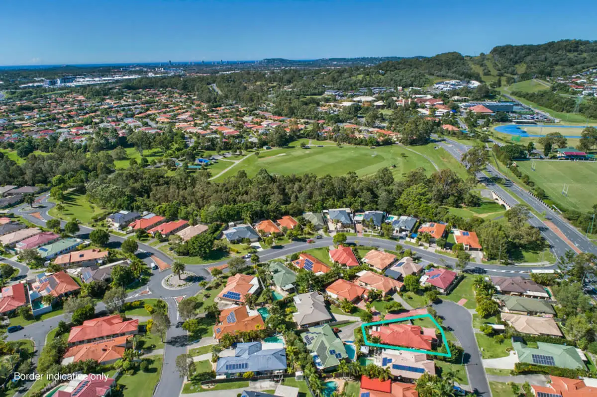 Main view of Homely house listing, 50 Ellis Drive, Mudgeeraba QLD 4213