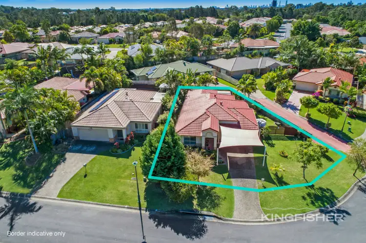 Fourth view of Homely house listing, 50 Ellis Drive, Mudgeeraba QLD 4213