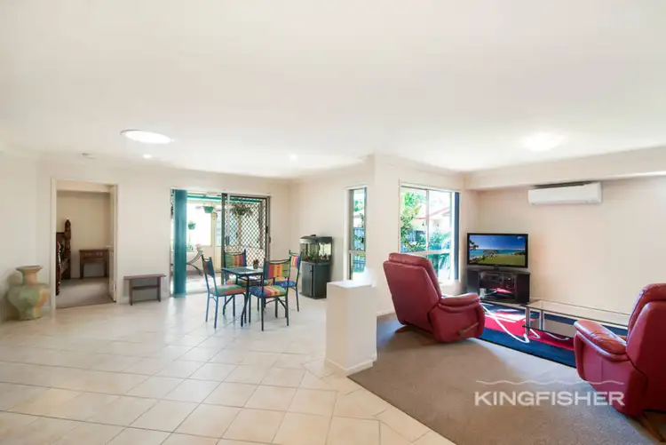 Fifth view of Homely house listing, 50 Ellis Drive, Mudgeeraba QLD 4213