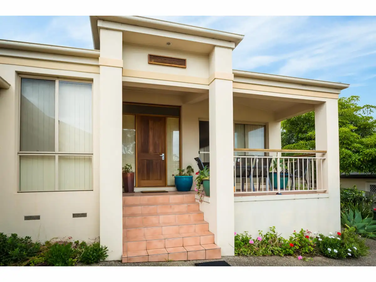 Main view of Homely townhouse listing, 2/9 Reid Street, Merimbula NSW 2548