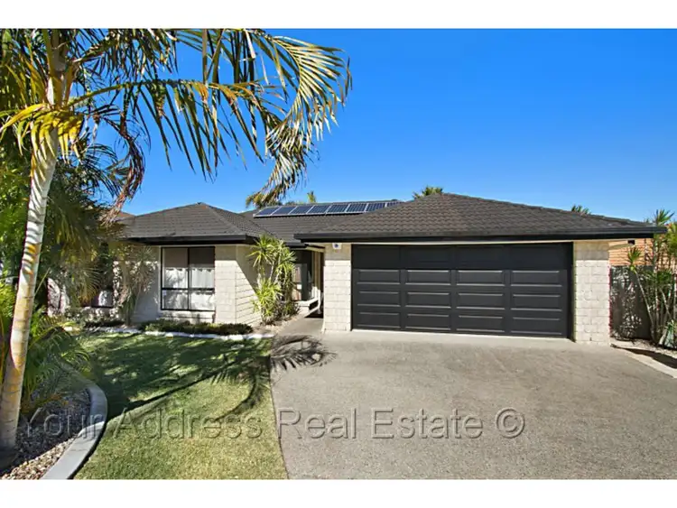 22 Vedders Drive, Heritage Park QLD 4118