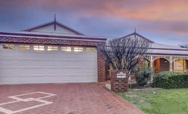 56 Amberley Way, Pearsall WA 6065