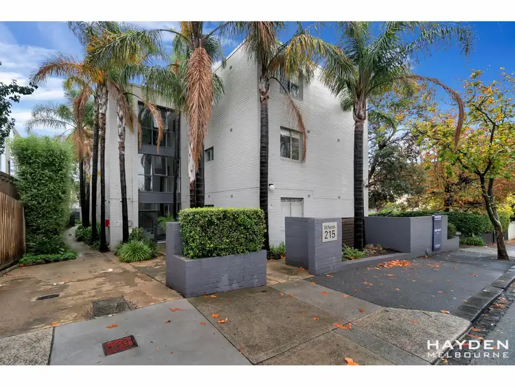 2/215 Williams Road, South Yarra VIC 3141