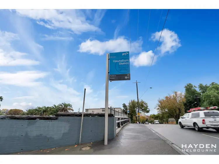 Second view of Homely apartment listing, 2/215 Williams Road, South Yarra VIC 3141