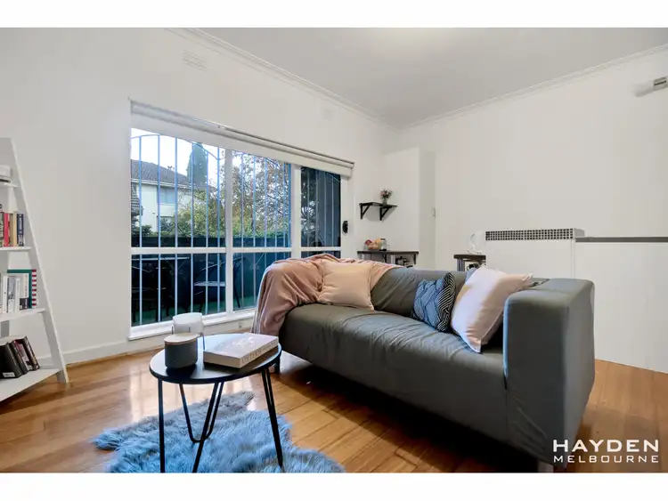 Third view of Homely apartment listing, 2/215 Williams Road, South Yarra VIC 3141