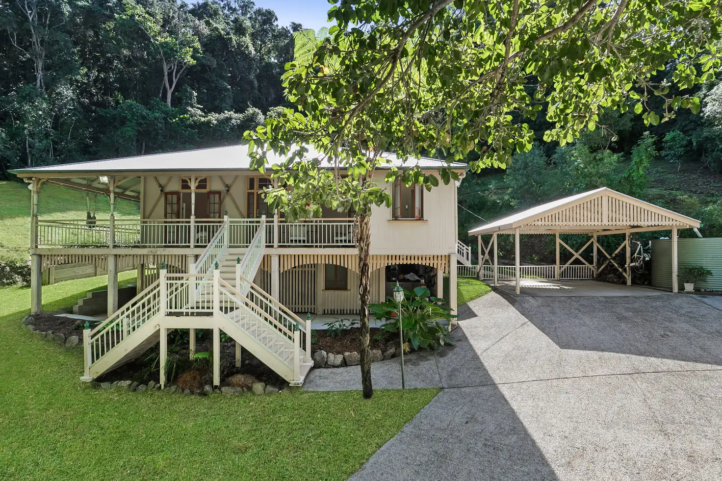 Main view of Homely rural property listing, 1/914 Upper Brookfield Road, Upper Brookfield QLD 4069