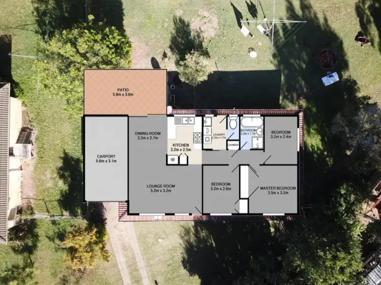 Second view of Homely house listing, 10 Wilson Court, Brassall QLD 4305
