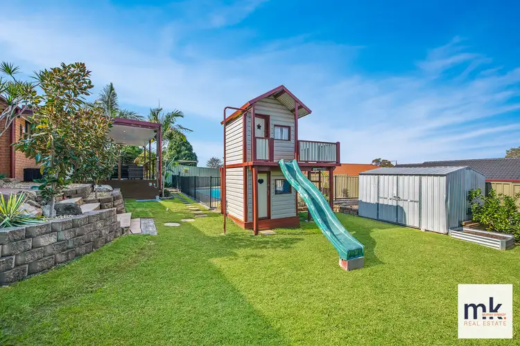 Second view of Homely house listing, 7 Convair Place, Raby NSW 2566