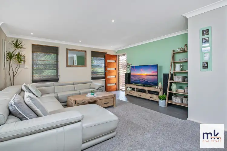 Fifth view of Homely house listing, 7 Convair Place, Raby NSW 2566