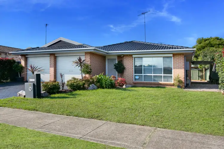 10 Talara Avenue, Glenmore Park NSW 2745