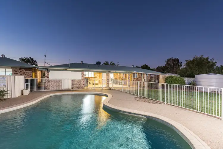 4 Clydesdale Avenue, Branyan QLD 4670