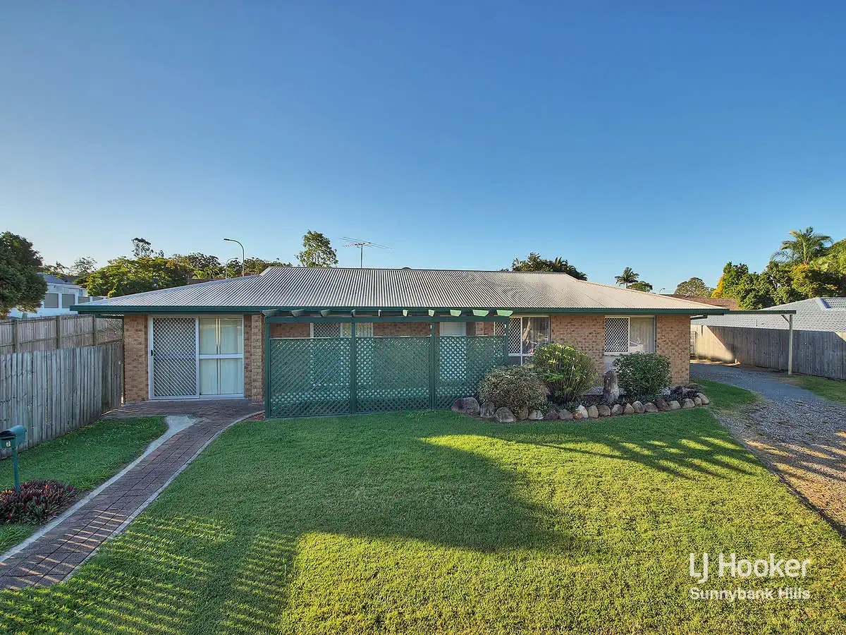 Main view of Homely house listing, 2 Calliope Street, Sunnybank Hills QLD 4109