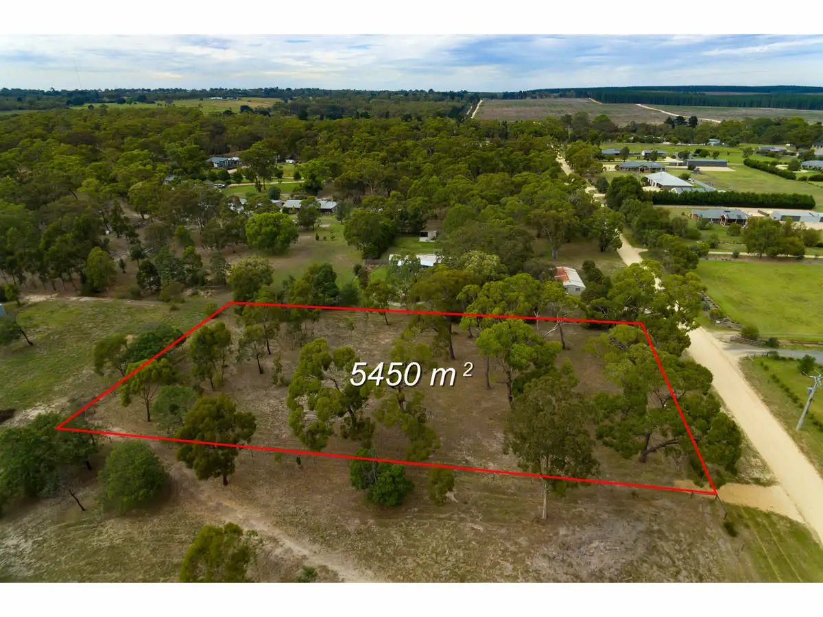 Main view of Homely land listing, 25 Boggy Creek Road, Longford VIC 3851
