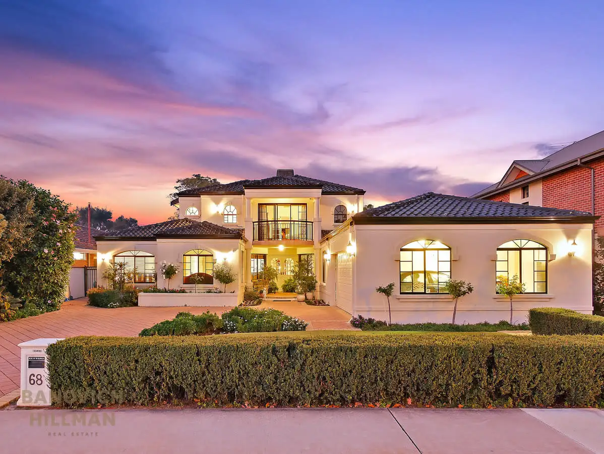 Main view of Homely house listing, 68 Ardross Street, Applecross WA 6153