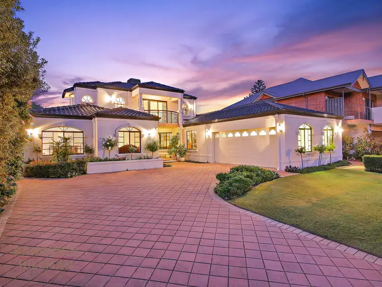 Second view of Homely house listing, 68 Ardross Street, Applecross WA 6153