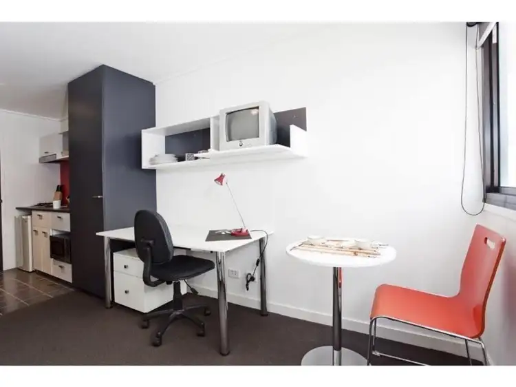 Fourth view of Homely studio listing, 409/50 Barry Street, Carlton VIC 3053