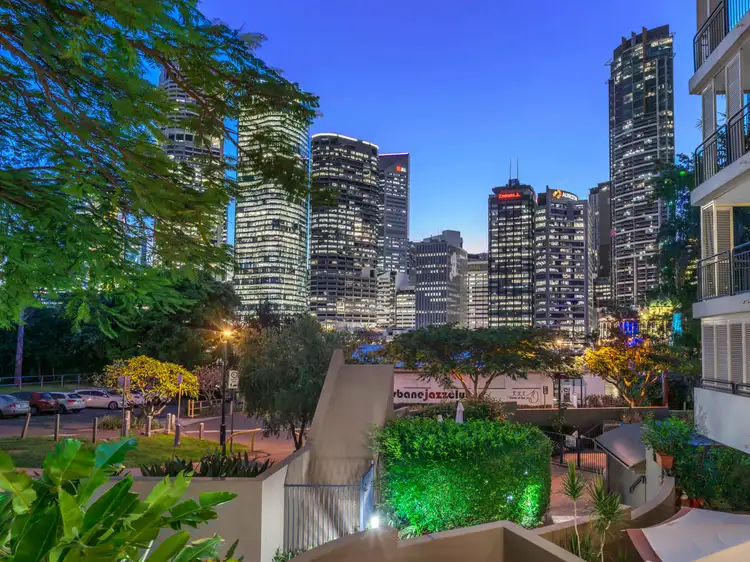 Main view of Homely apartment listing, 108/98 Holman Street, Kangaroo Point QLD 4169