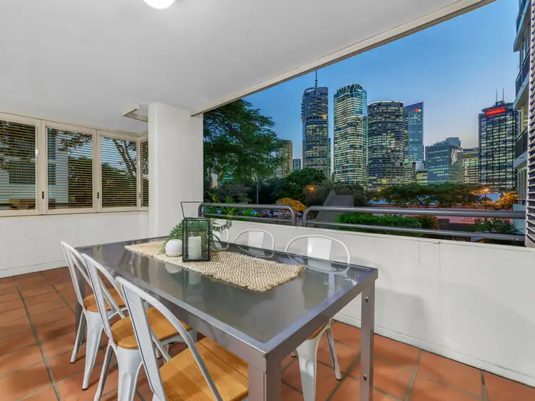 Second view of Homely apartment listing, 108/98 Holman Street, Kangaroo Point QLD 4169