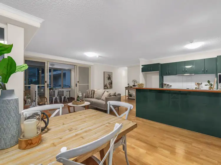 Fourth view of Homely apartment listing, 108/98 Holman Street, Kangaroo Point QLD 4169