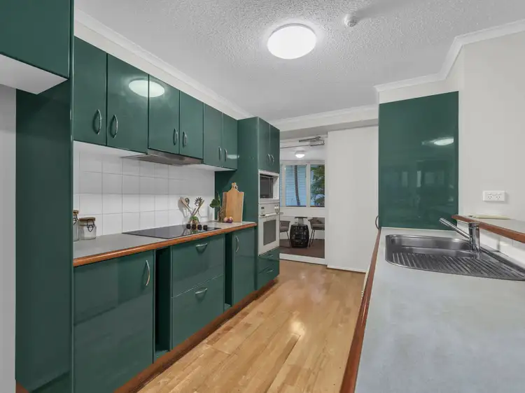 Fifth view of Homely apartment listing, 108/98 Holman Street, Kangaroo Point QLD 4169