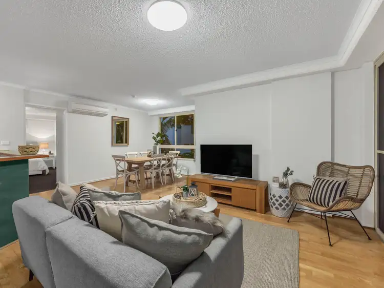 Sixth view of Homely apartment listing, 108/98 Holman Street, Kangaroo Point QLD 4169