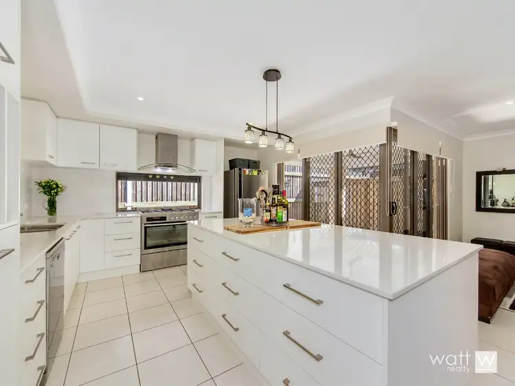 Second view of Homely house listing, 22 Watarrka Avenue, Fitzgibbon QLD 4018