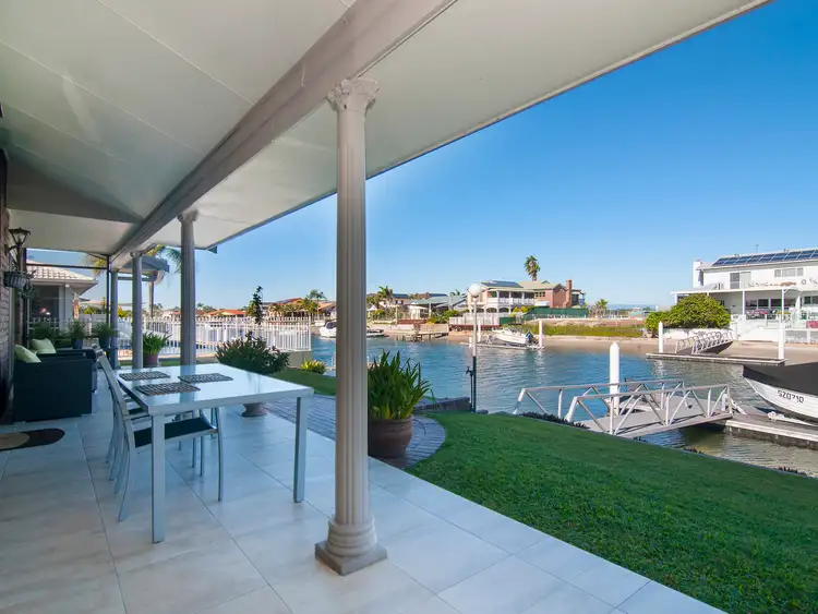 Fourth view of Homely house listing, 12 Oxley Drive, Paradise Point QLD 4216