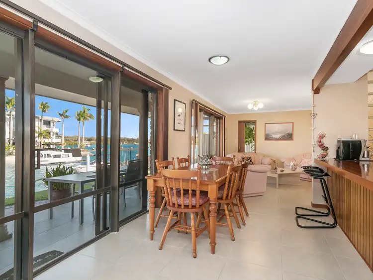 Seventh view of Homely house listing, 12 Oxley Drive, Paradise Point QLD 4216