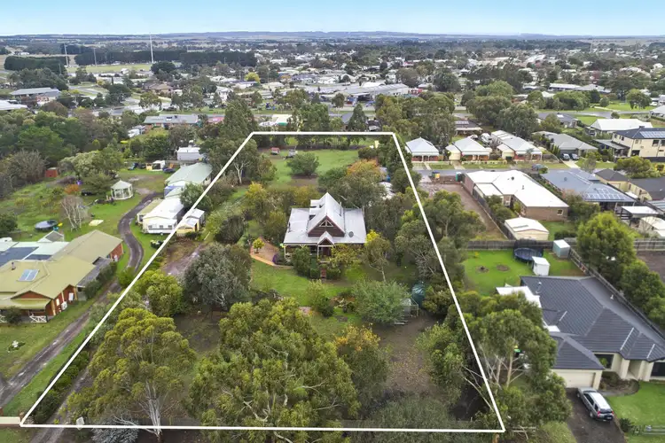 Main view of Homely rural property listing, 23-25 Olney Street, Winchelsea VIC 3241