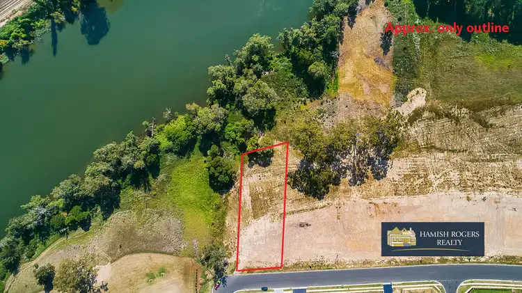 LOT 601 Cleary Drive, Pitt Town NSW 2756
